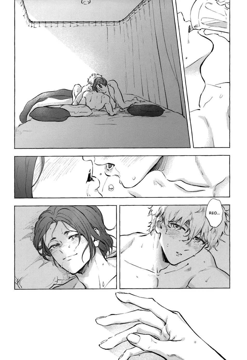 Blue Lock Dj Chapter 84.2 - Trang 2