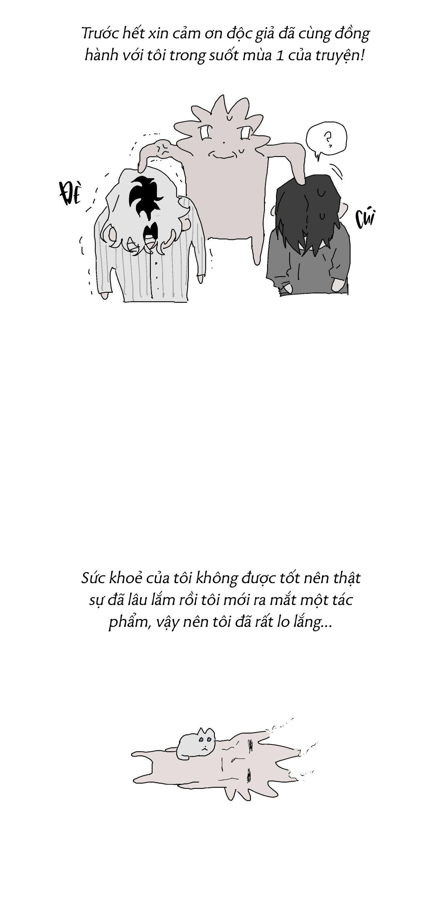 (GĐCV) NGÔI NHÀ DỊ THƯỜNG Chapter 25.1 HẬU KÌ SS1 - Trang 2