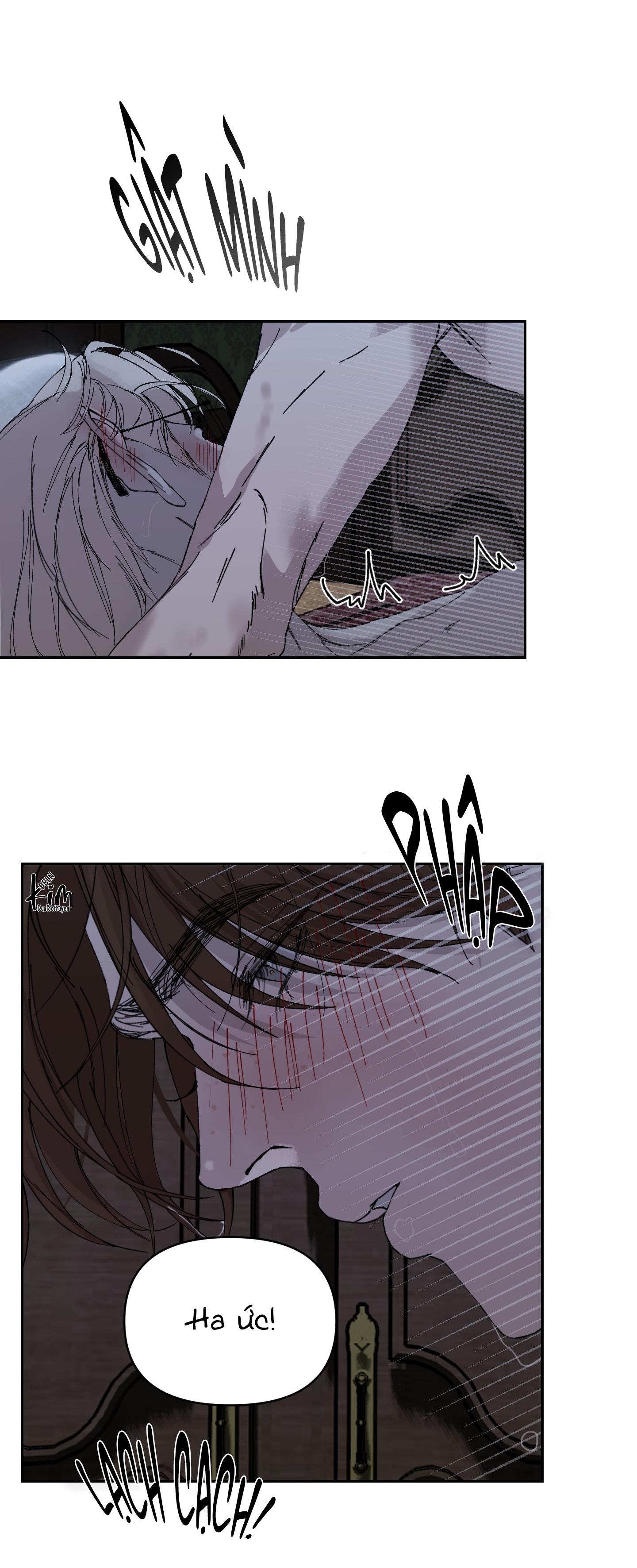 BL CỔ TRANG-ÂU CỔ NGẮN NHÀ KIM Chapter 43.7 vĩnh hằng 7 - Trang 2