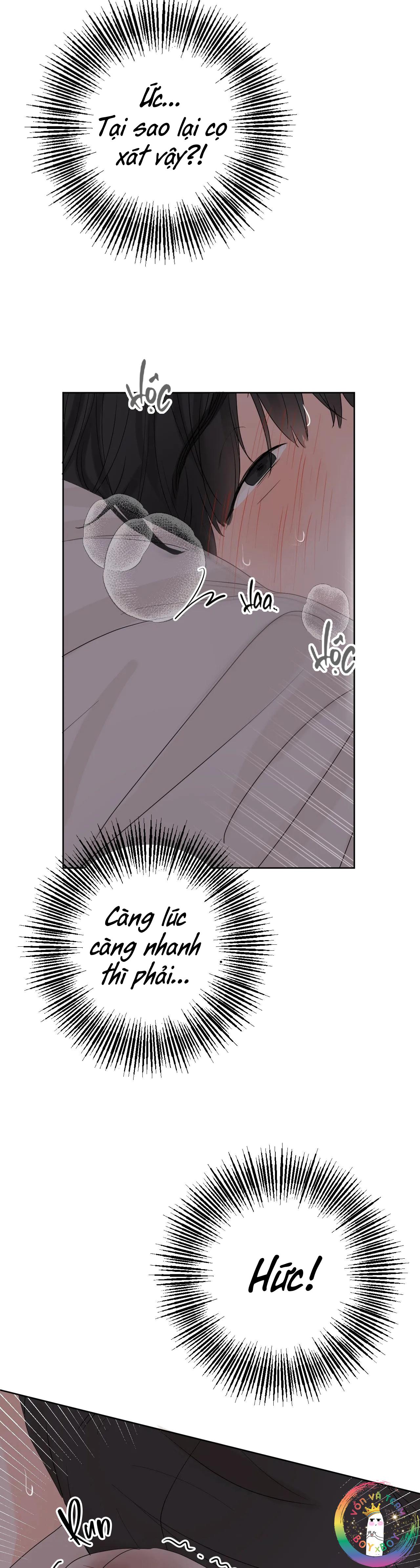 Ranh Giới Mùi Hương Chapter 4 H+++++ - Trang 2