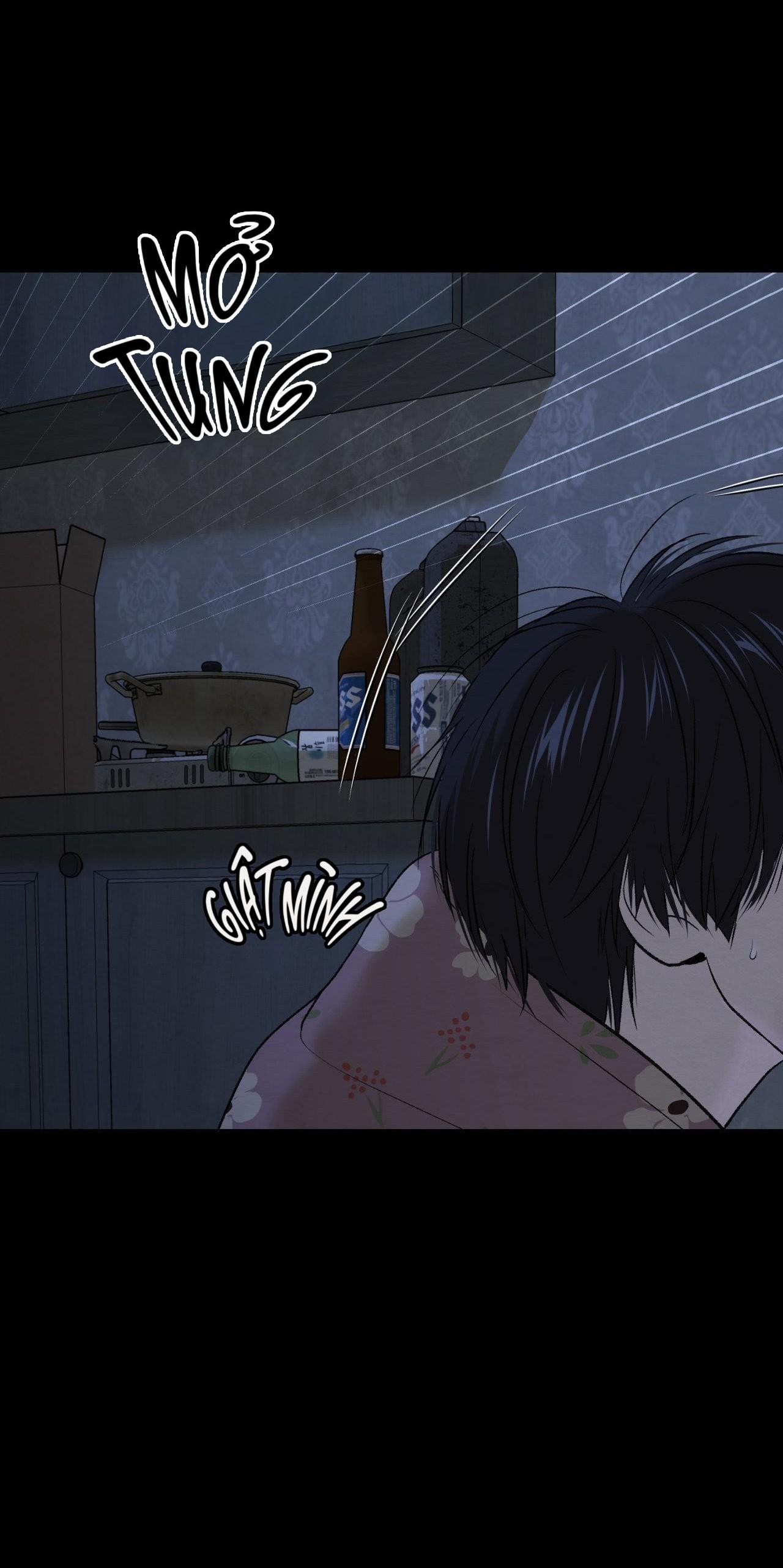 (CBunu) ChinhX - Vận Xui Chapter 72 - Trang 2