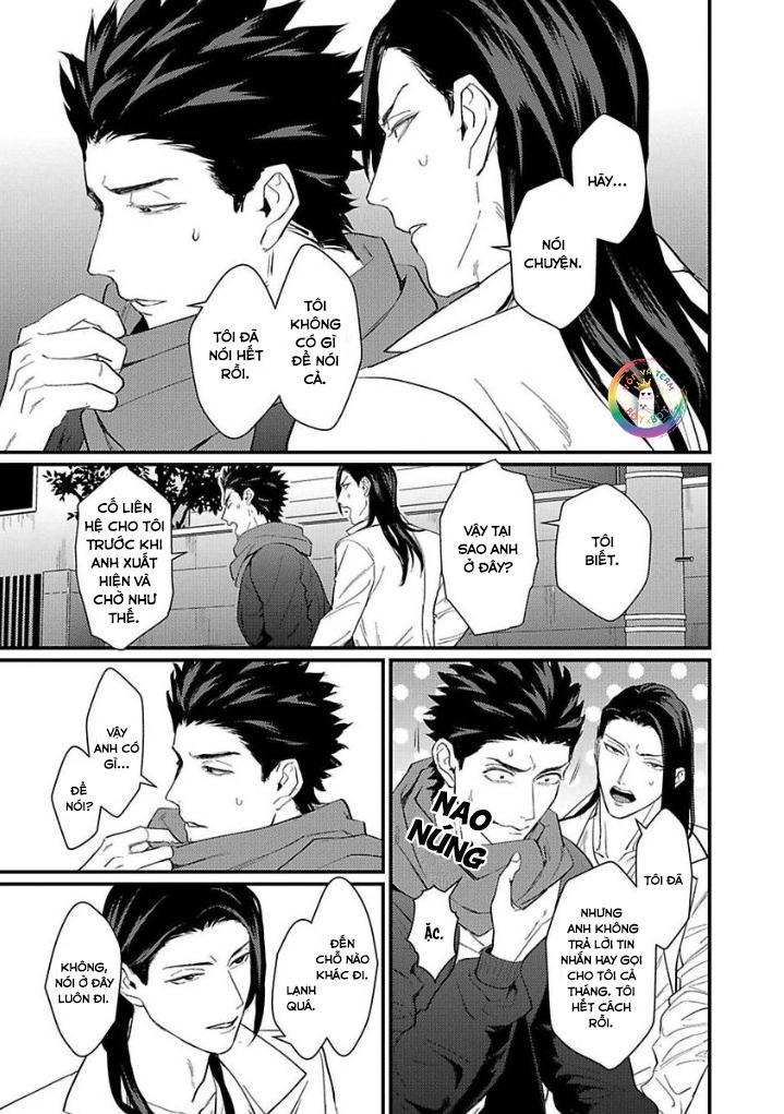 (END) Bác Sĩ, Hãy Khám Cho Tôi Chapter 6 END - Trang 2