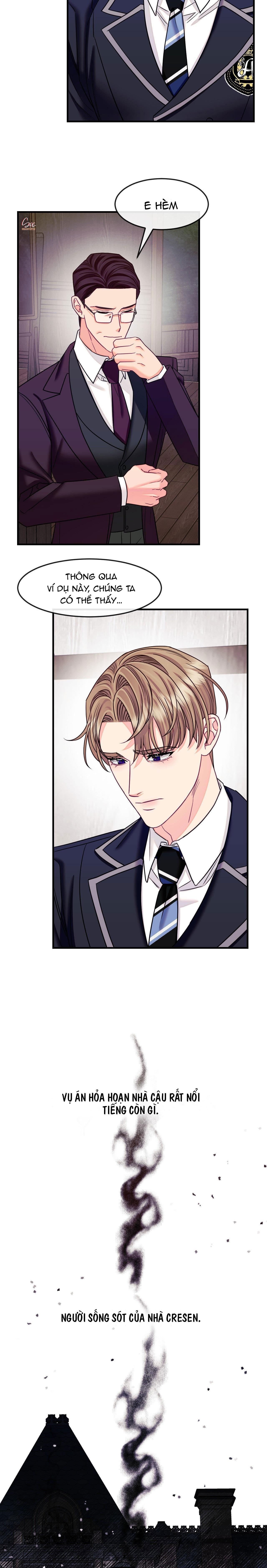TUYỂN TẬP NHỮNG ÔNG CHÚ TÀ ZÂM Chapter 22.5 dinh thự 5 - Trang 2