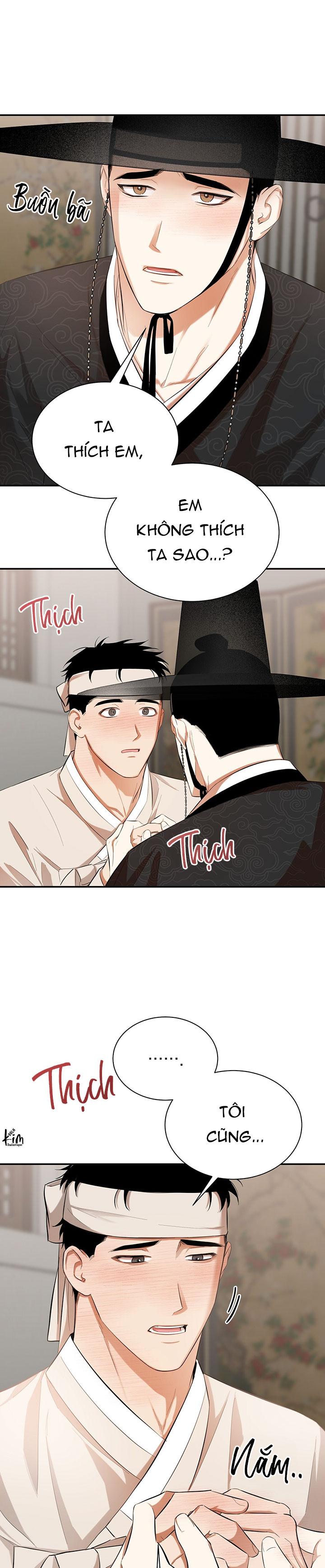 BL CỔ TRANG-ÂU CỔ NGẮN NHÀ KIM Chapter 41.7 buôn dầu end - Trang 2
