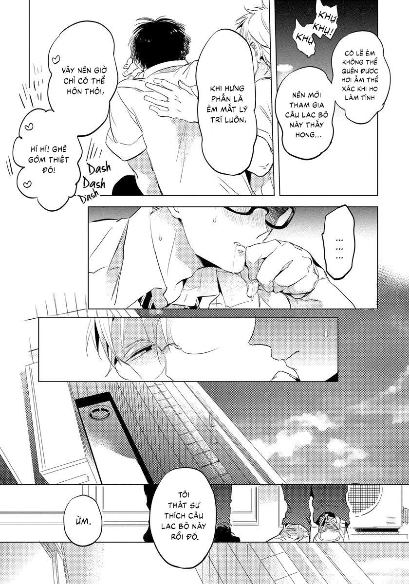 FREE KISSES Chapter 1 - Trang 2