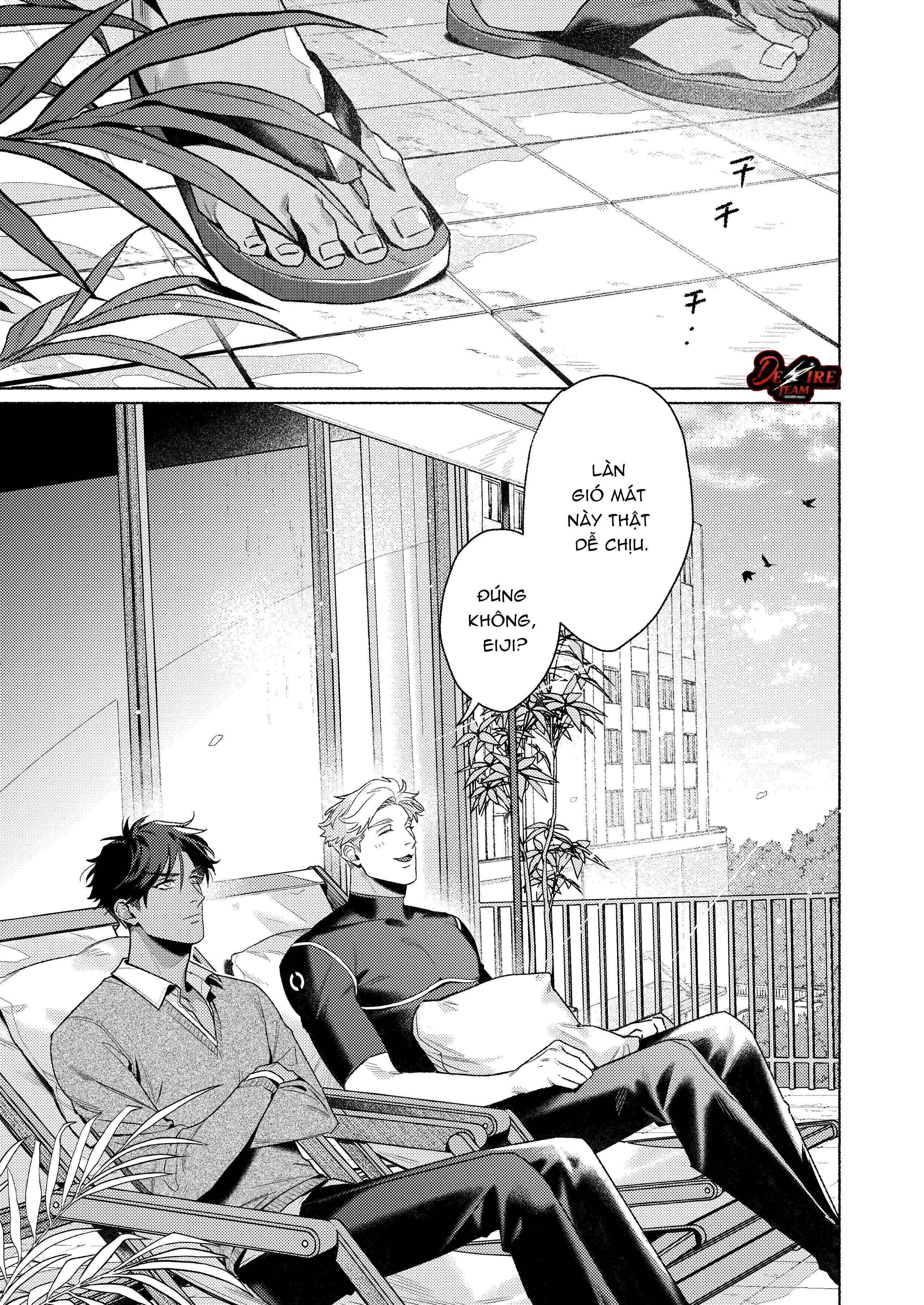 TUYỂN TẬP XÔI THỊT NHẸ NHÀNG NHÀ DES Chapter 2 ONESHOT 2 - H+ - Trang 2