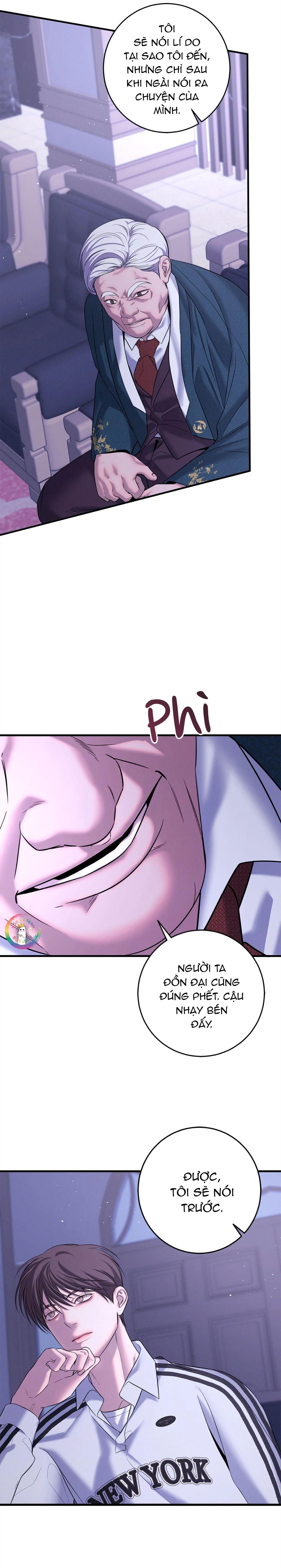 (END) Màn Đêm Không Lối Chapter 43 - Trang 2