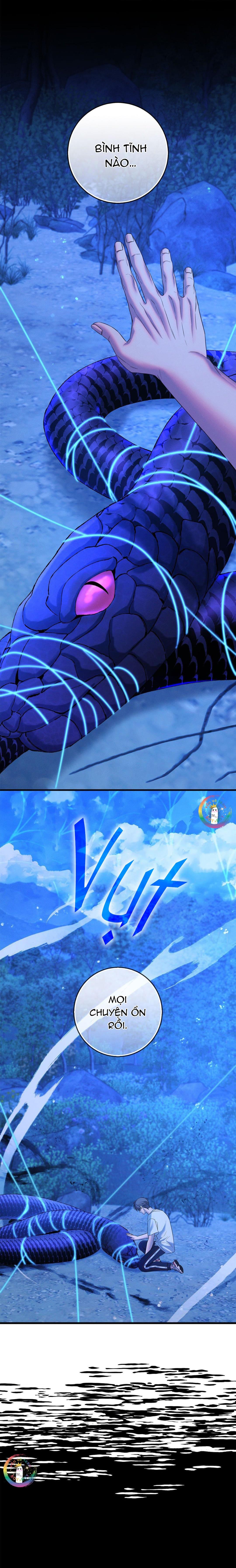 (END) Màn Đêm Không Lối Chapter 41 - Trang 2