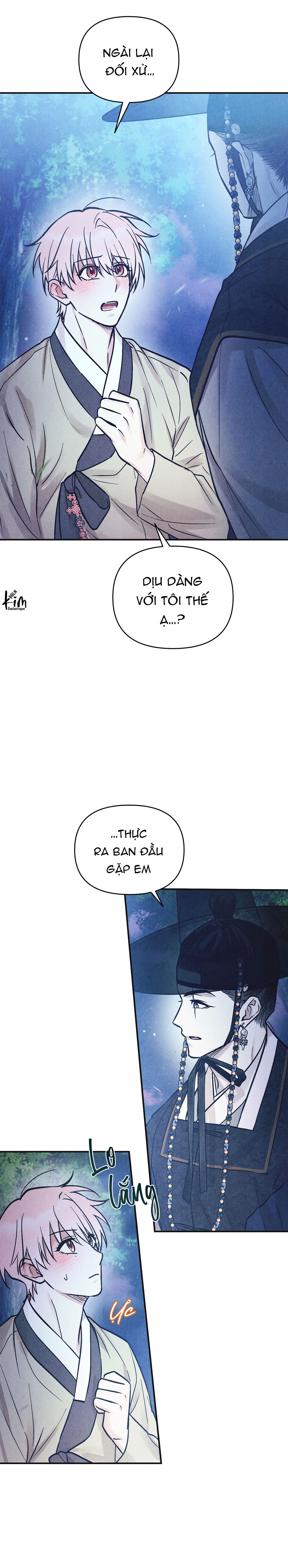 TUYỂN TẬP NHẤT THỤ ĐA CÔNG CỦA NHÀ KIM Chapter 48.5 phục vụ end - Trang 2