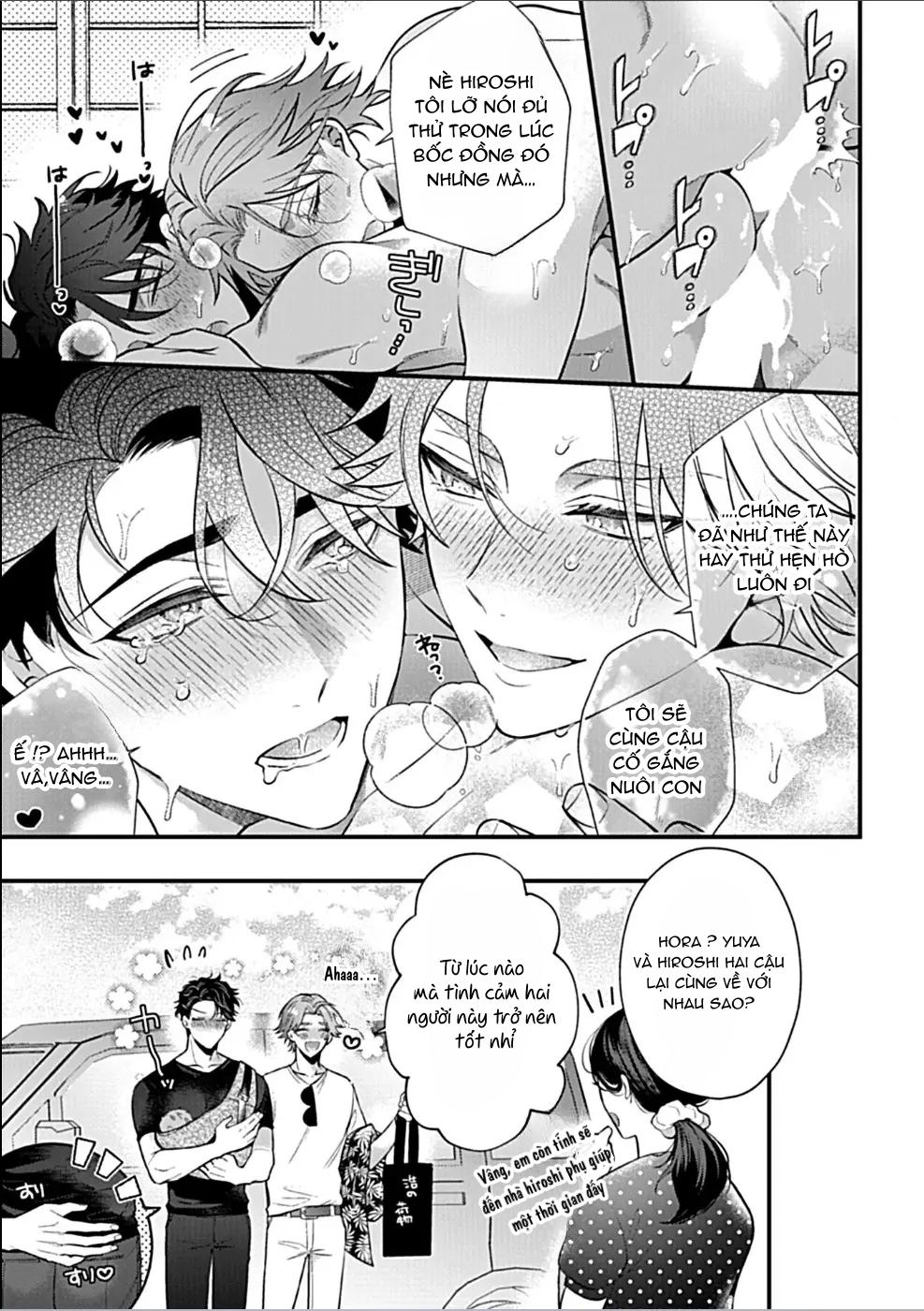 Oneshot hỏny Chapter 366.1 - Trang 2