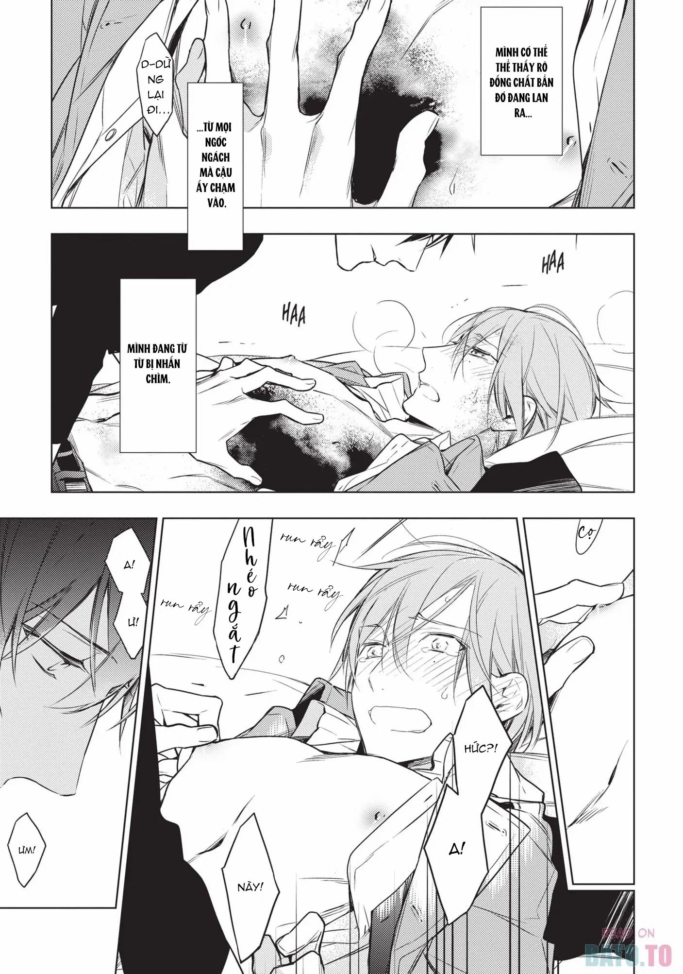 Mười Bước Gần Nhau Chapter 11 Bí tu - Trang 2