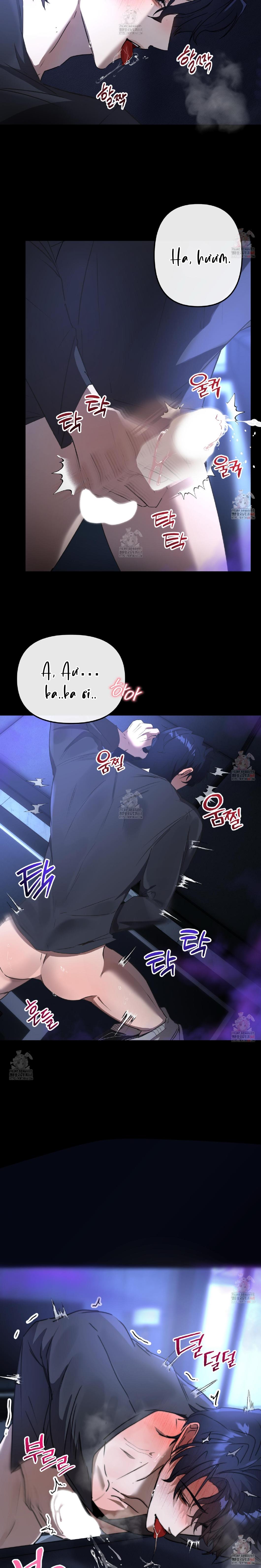 Vương Miện Gai Chapter 3 - Trang 2