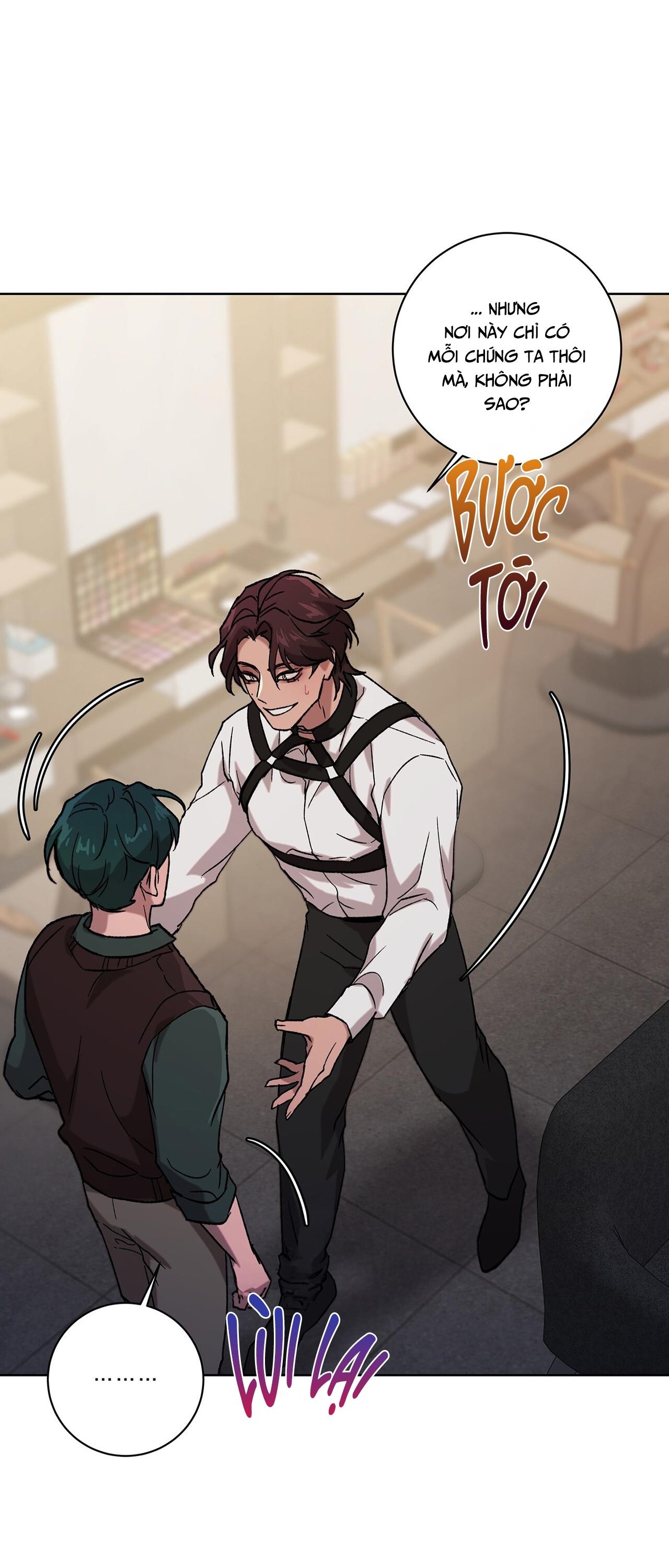 TUYỂN TẬP ÁM ẢNH, MƯU MÔ CÔNG Chapter 9.4 - Trang 2