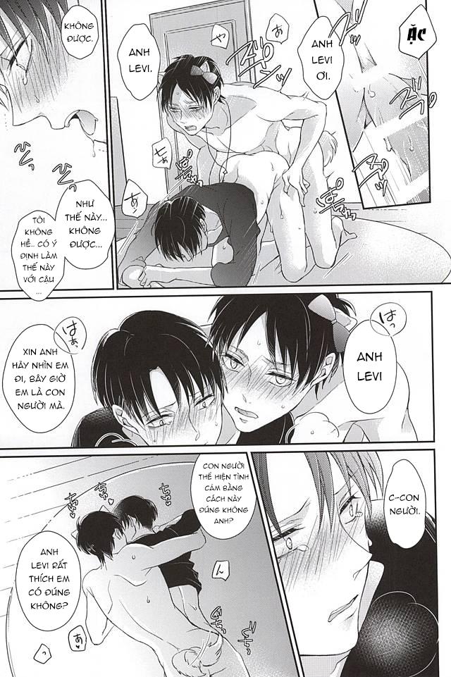 Tuyển Tập Oneshot Chapter 27.1 - Trang 2