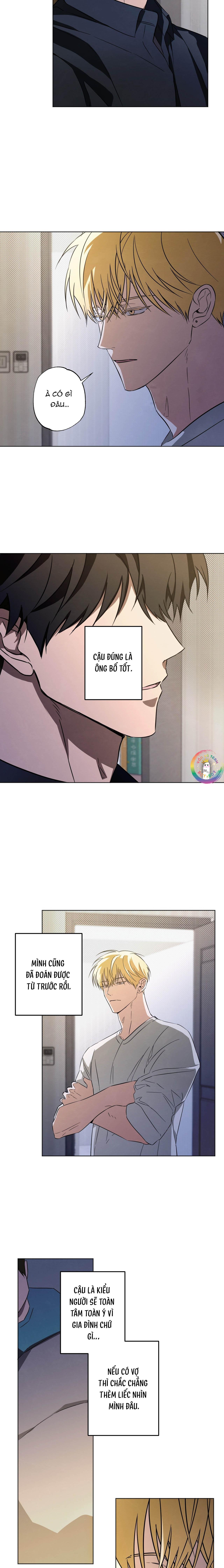 Bí Kíp Cưa Đổ Crush Chapter 8 - Trang 2