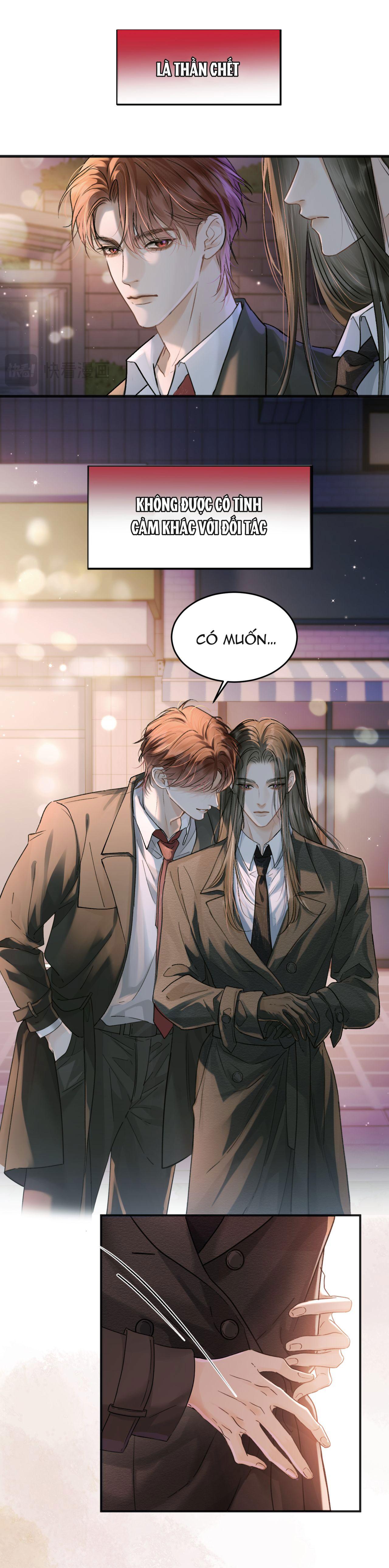 Đừng Chạm Vào Thần Chết Chapter 1 - Next Chapter 2