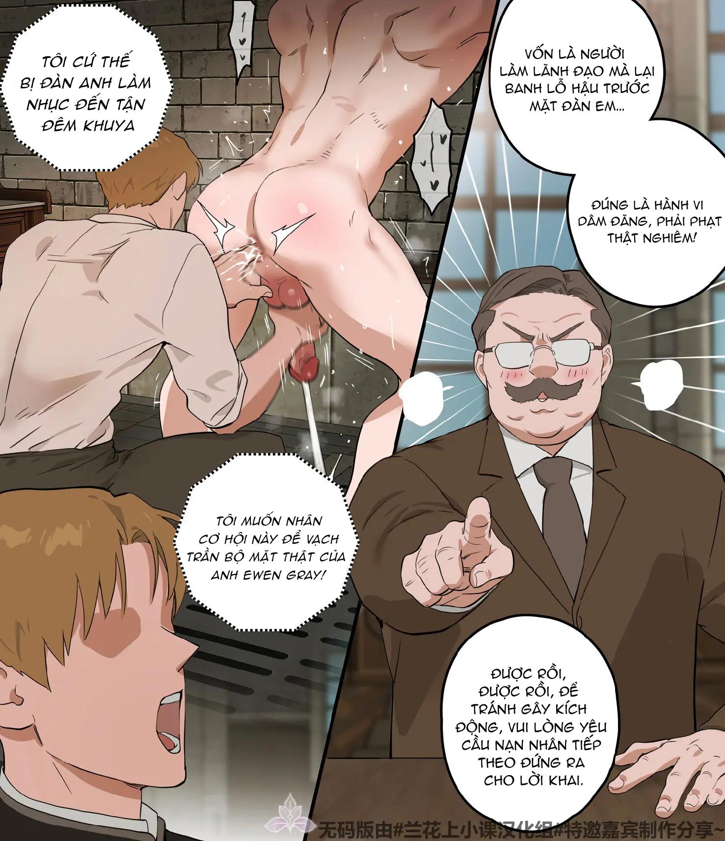 Tuyển tập BOYLOVE màu sắc Chapter 159 - Trang 2