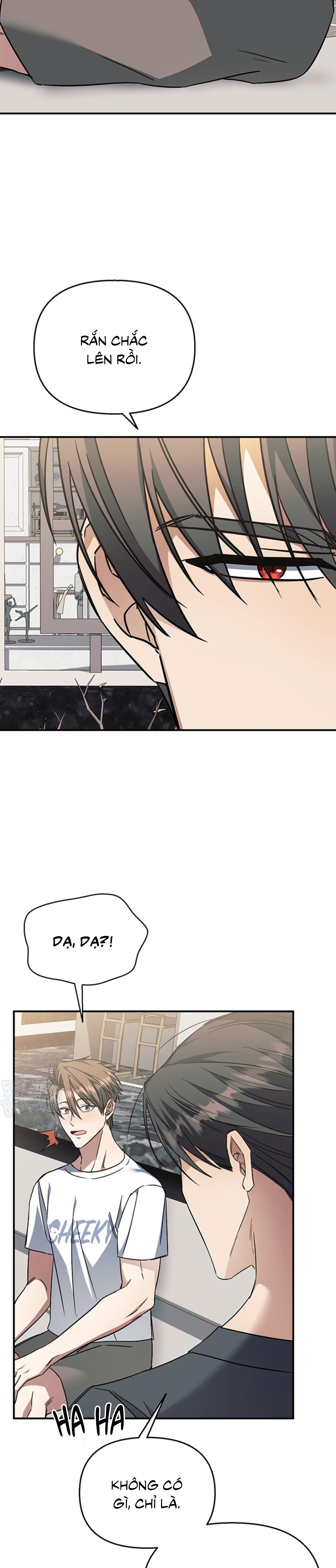 SỰ THẬT TRẦN TRỤI Chapter 7 - Trang 2