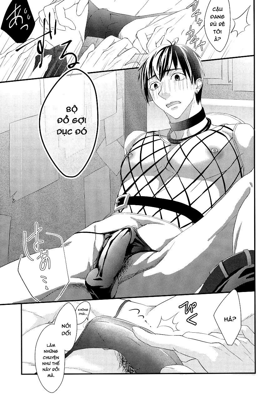 ONESHOT COI LÀ NỨNG Chapter 379 - Trang 2