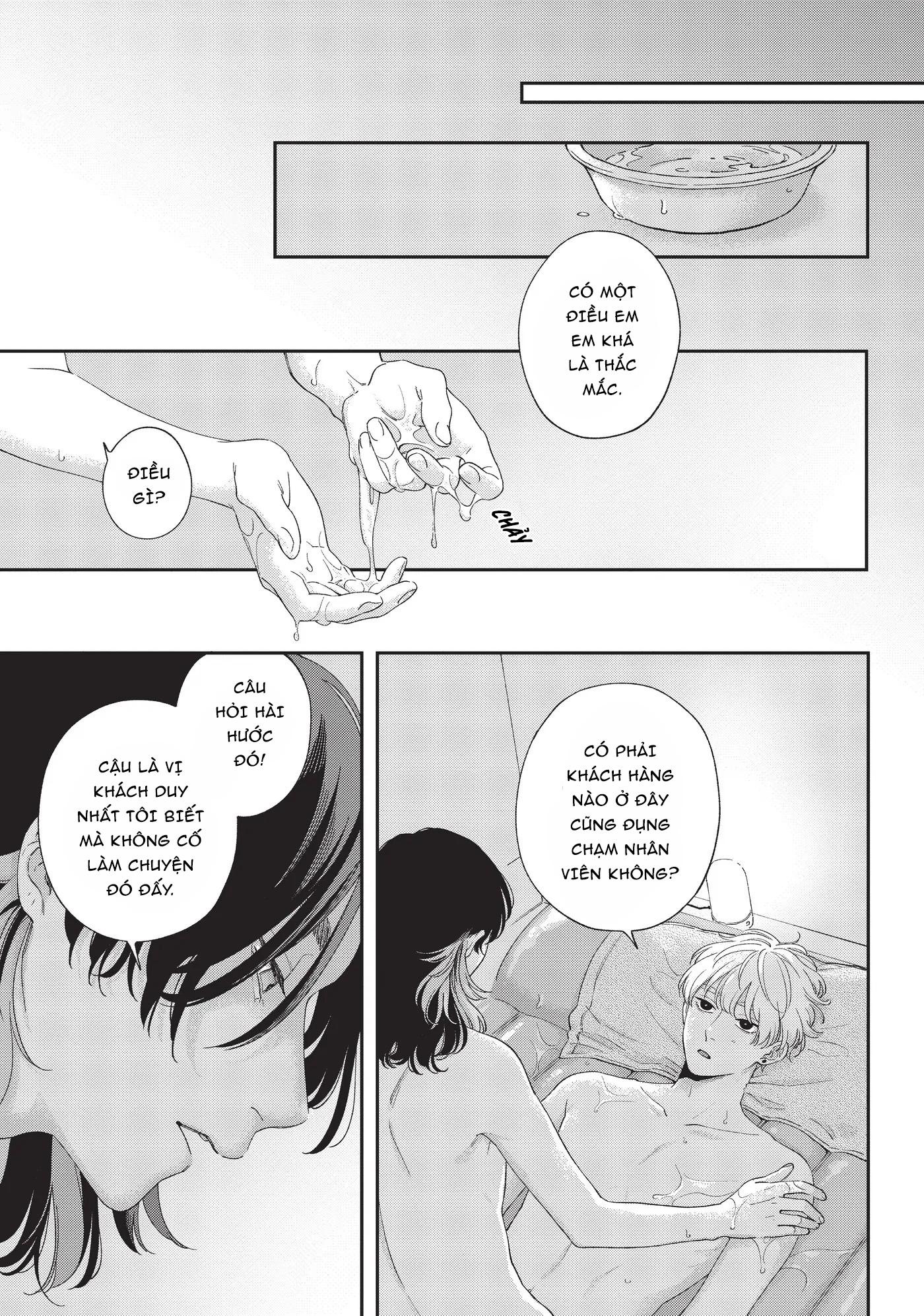 Tình Hồng Mật Ngọt Chapter 3 - Trang 2