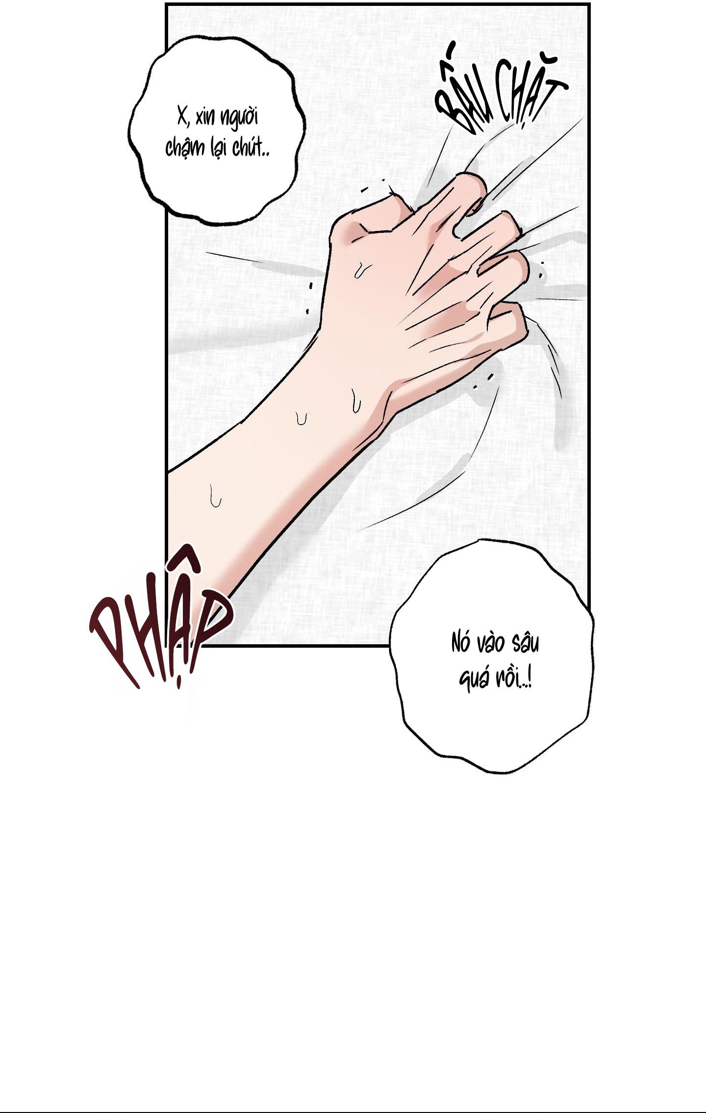 (CBunu) Nguyệt Ẩn Dạ Đàm Chapter 34 H+ - Trang 2