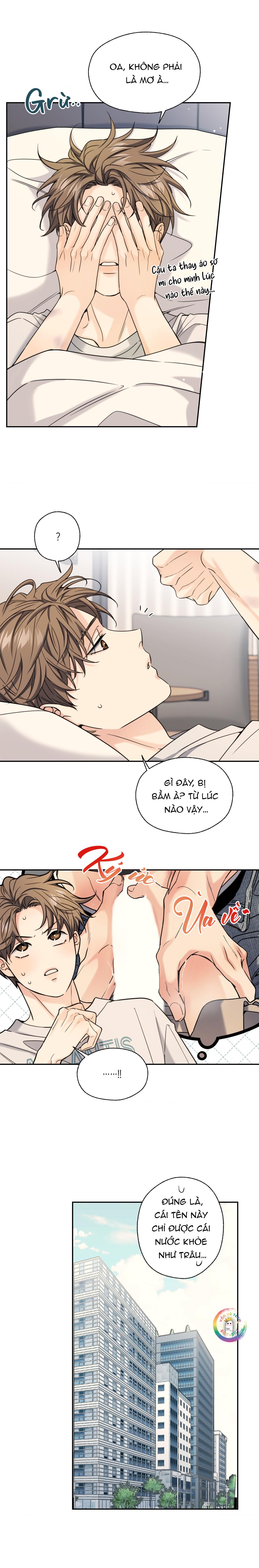 ✯Đường Cong Tan Chảy✯ Chapter 15 - Next Chapter 16
