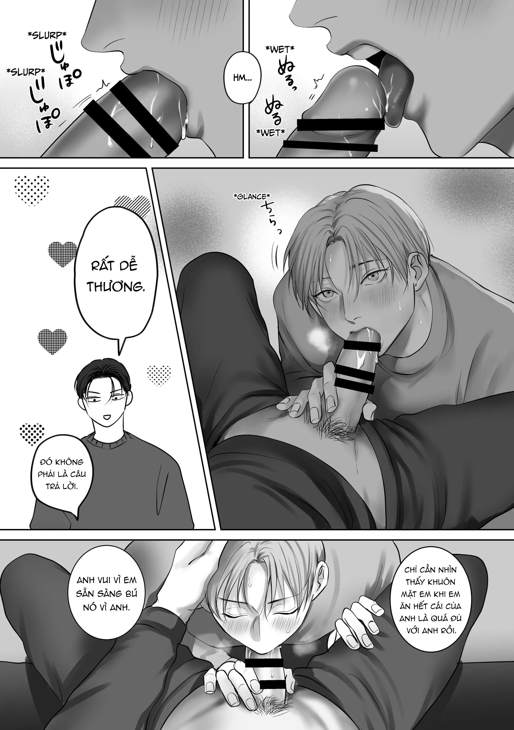 Những Chàng Trai Gợi Cảm (Oneshot) Chapter 174.1 - Trang 2