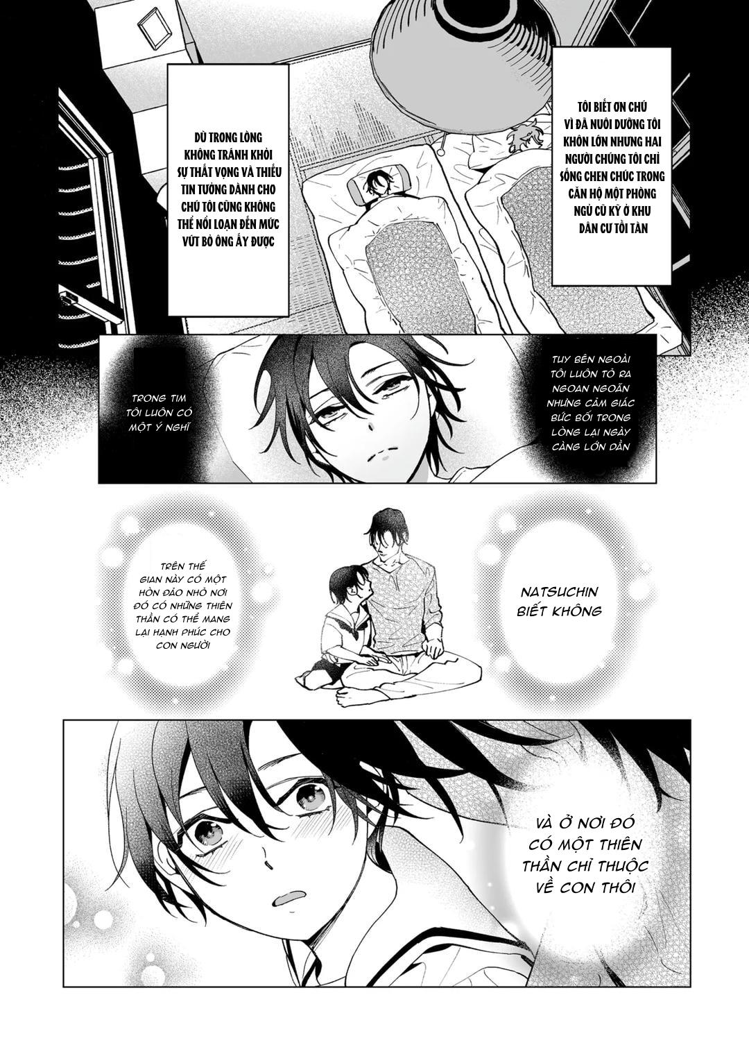 Tổng hợp Boylove Chapter 75.1 - Trang 2