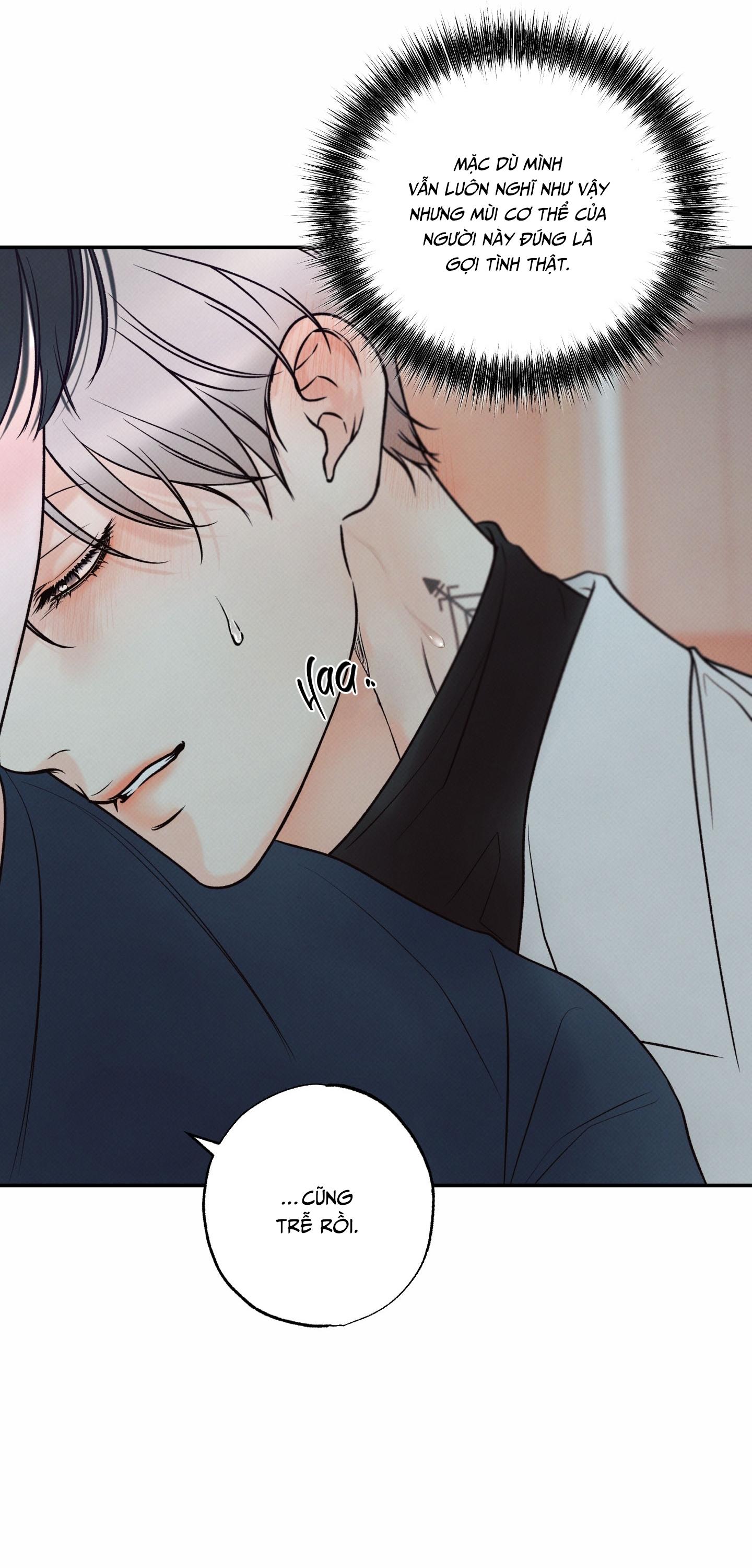 (GĐCV) RANH GIỚI CỦA SỰ MÊ HOẶC Chapter 22 H+ - Trang 2