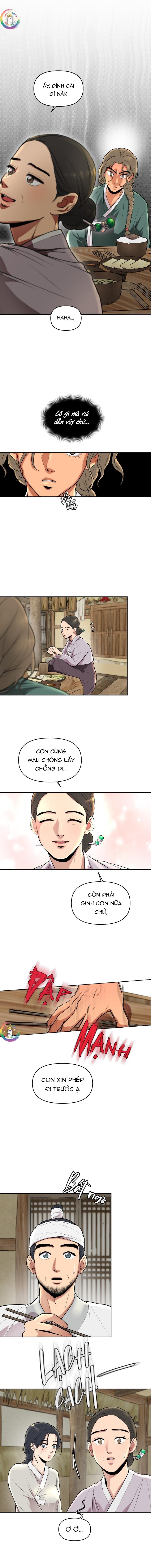 [GL] Bánh Gạo Hợp Cạ Chapter 1 - Trang 2