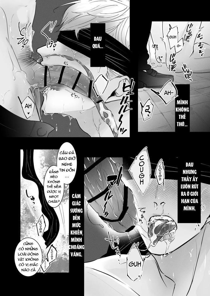 ONESHOT COI LÀ NỨNG Chapter 407.2 - Trang 2