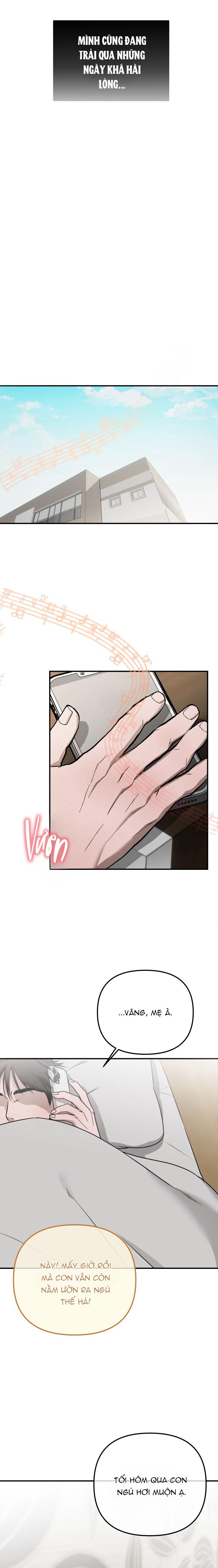 (RL) Robot của tôi lạ lắm Chapter 3 - Trang 2