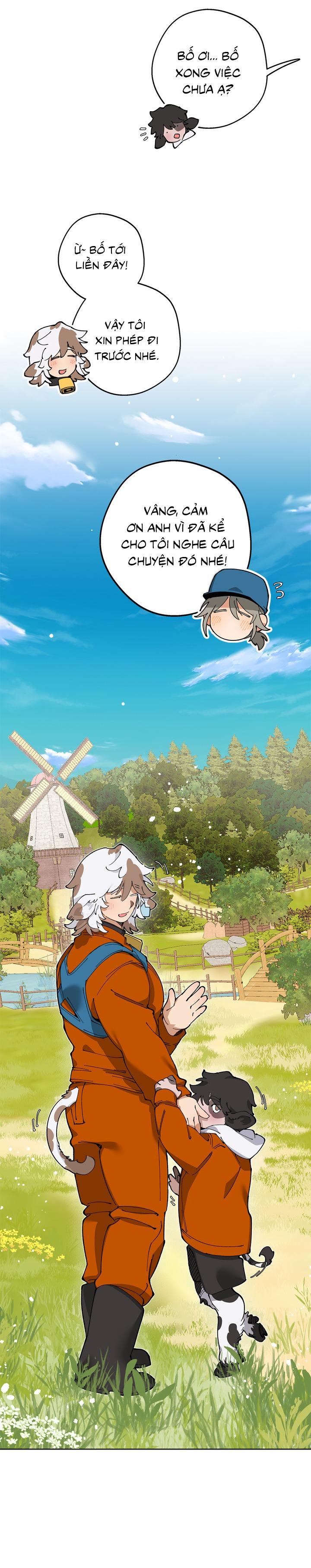 Mr.A's Farm Chapter 6 - Next Chapter 7