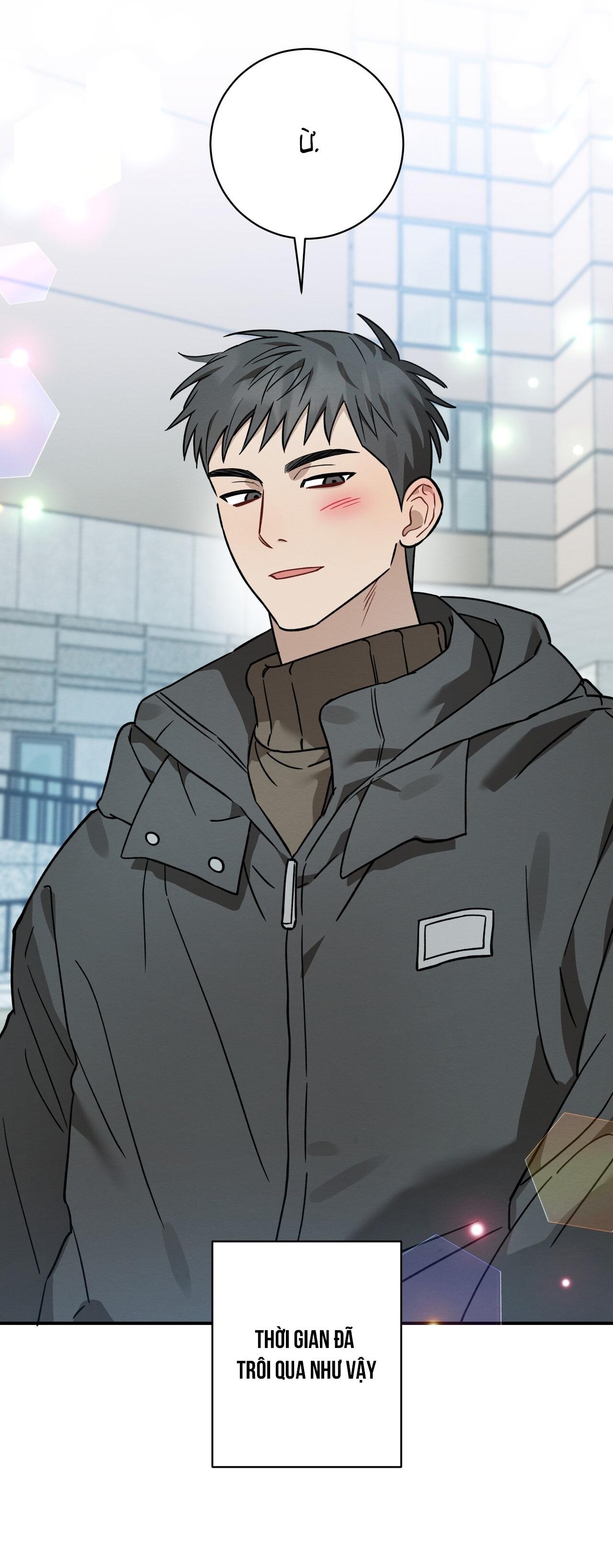 TÌNH YÊU MẬN NGỌT NGOẠI TRUYỆN Chapter 4 - Trang 2