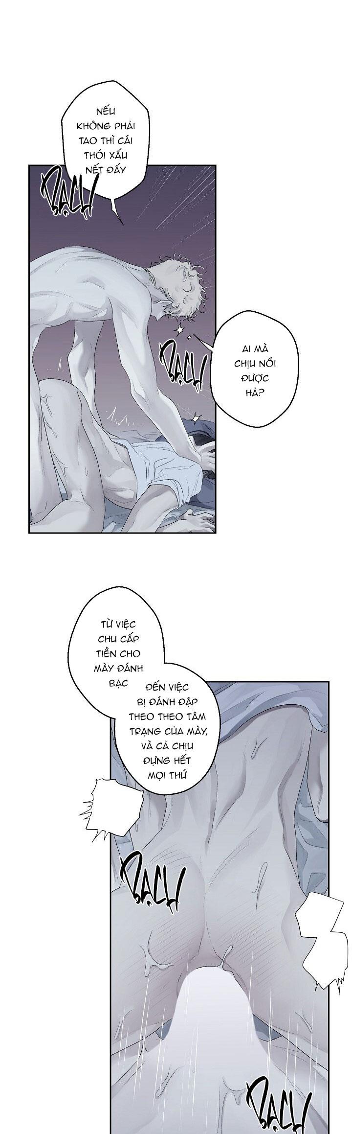 BL NGẮN TUYỂN CHỌN Chapter 41.2 melting home 2 - Trang 2