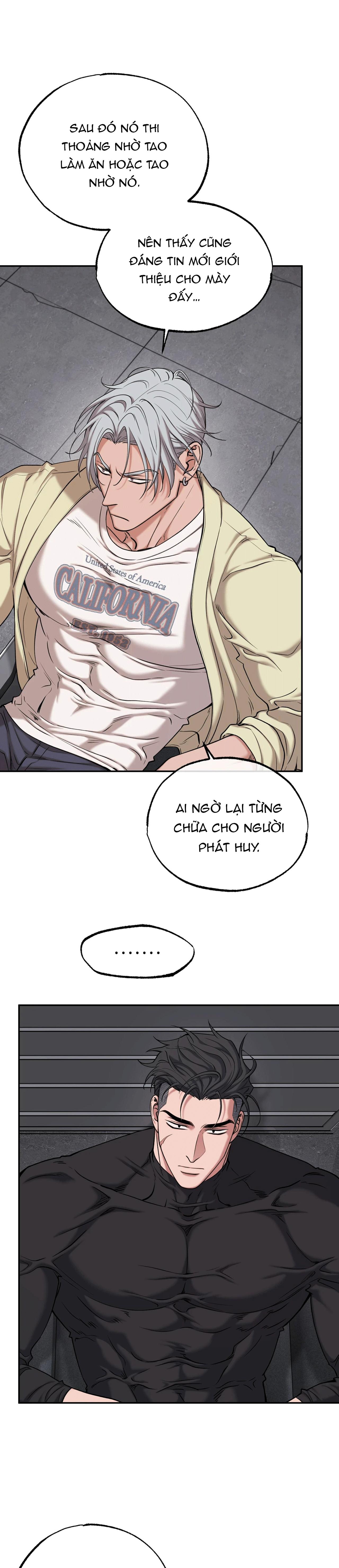 Dying Light Chapter 4 - Trang 2