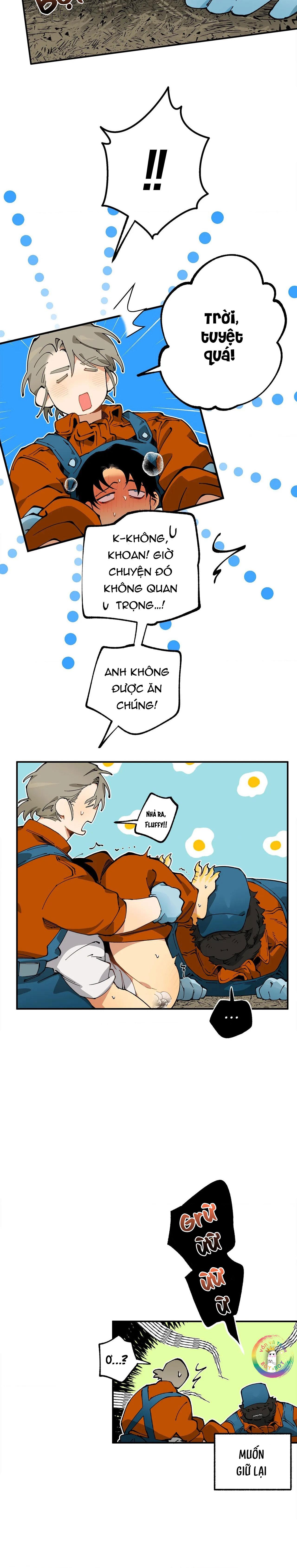 Trang Trại Của Mr.A Chapter 9 - Trang 2