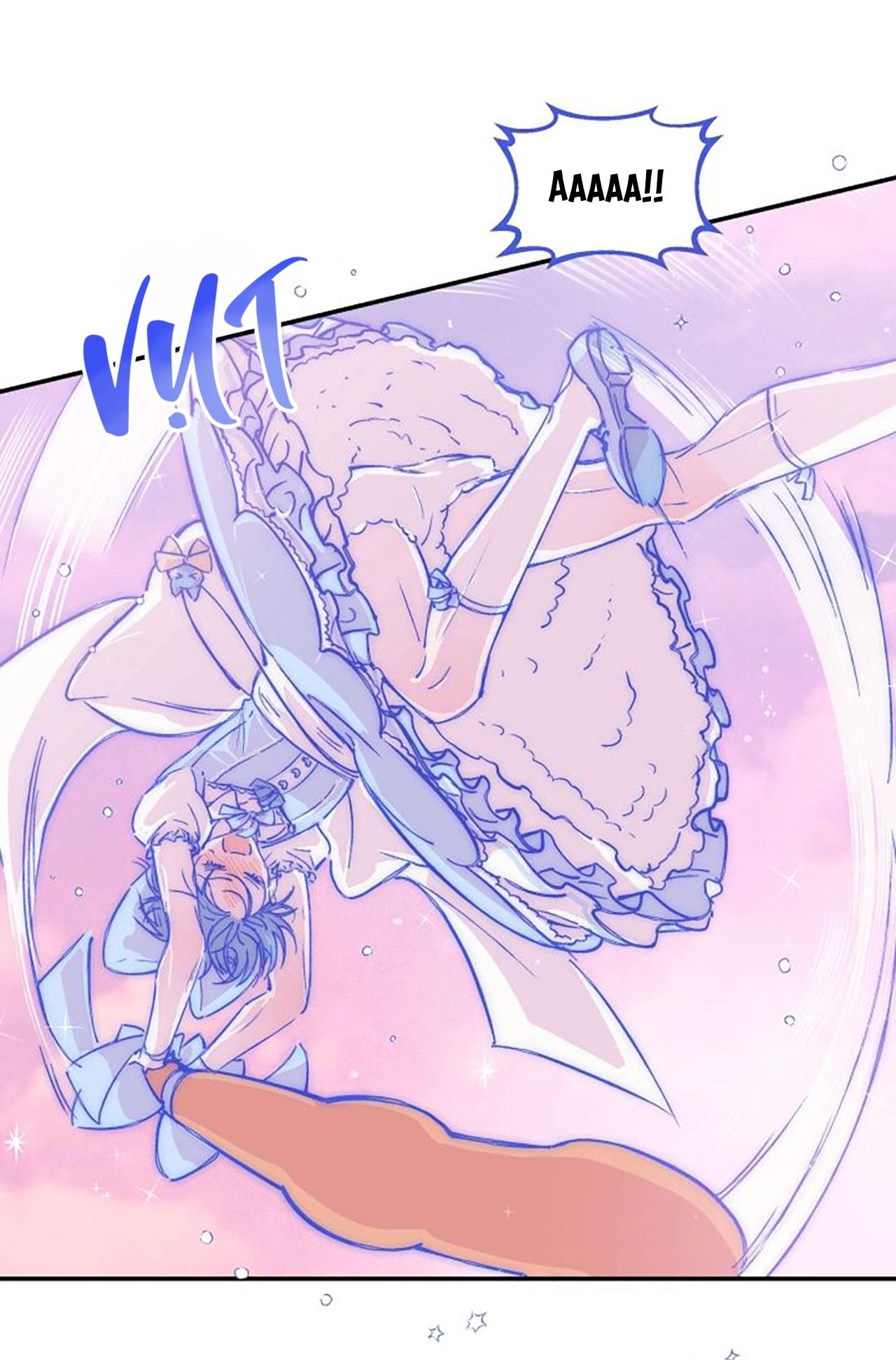 (END) Phù Thủy Tập Sự Chapter 2 Mút chùn chụt - Trang 2