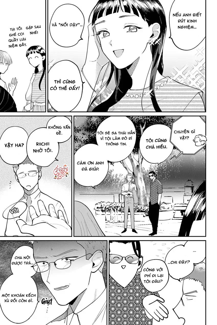 Gửi Người Đại Diện Của Tôi Chapter 6 - Trang 2