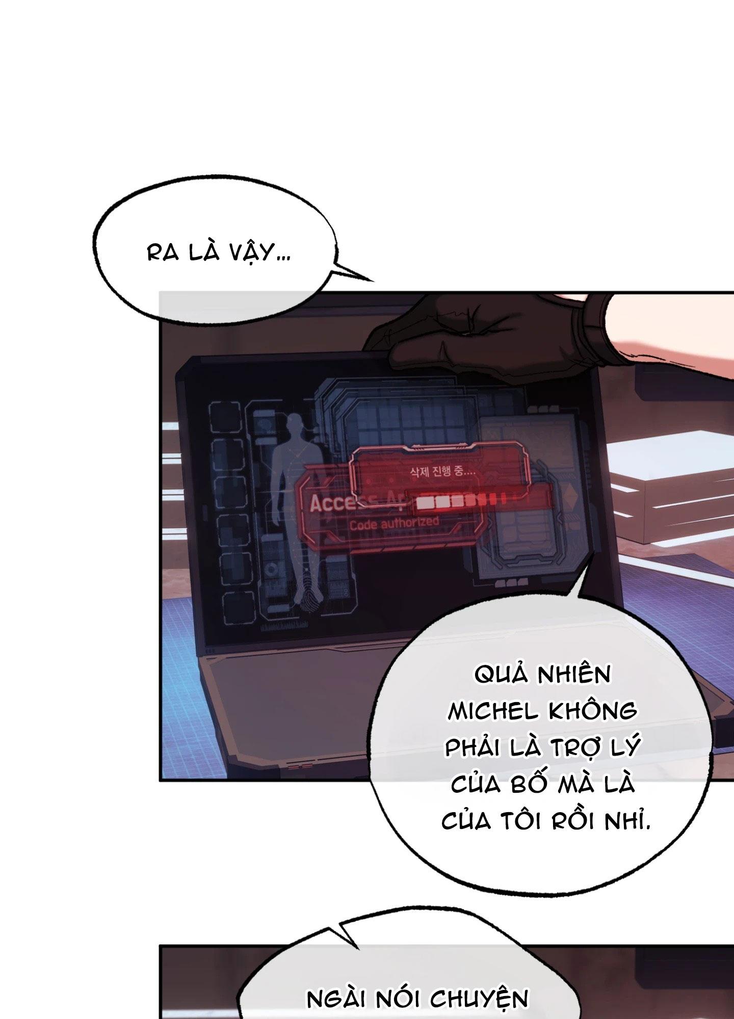 DAWNING LIGHT Chapter 3 - Trang 2