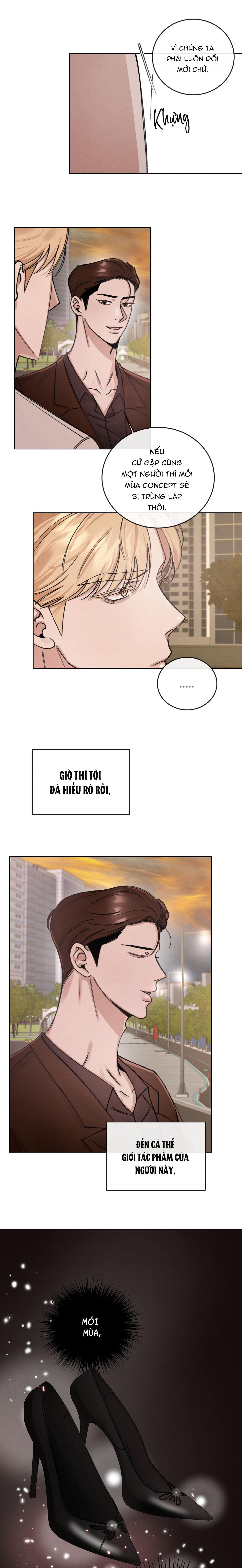 NGHIỆN SEX Chapter 38.5 killer heels e - Trang 2