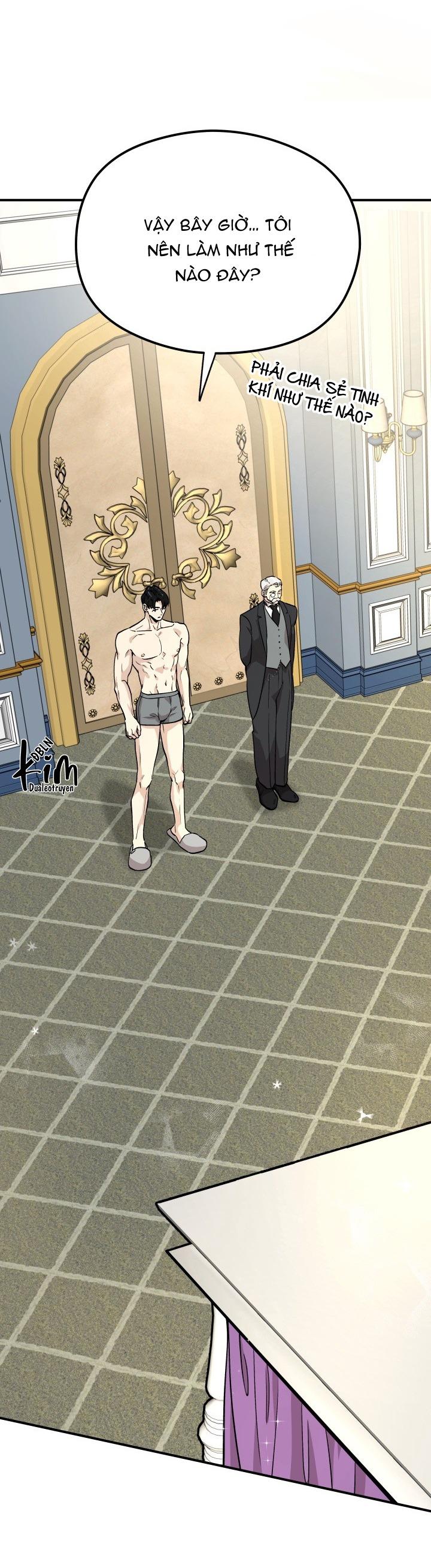 THÚ CƯNG DAMDANG Chapter 8.1 whipping 1 - Trang 2