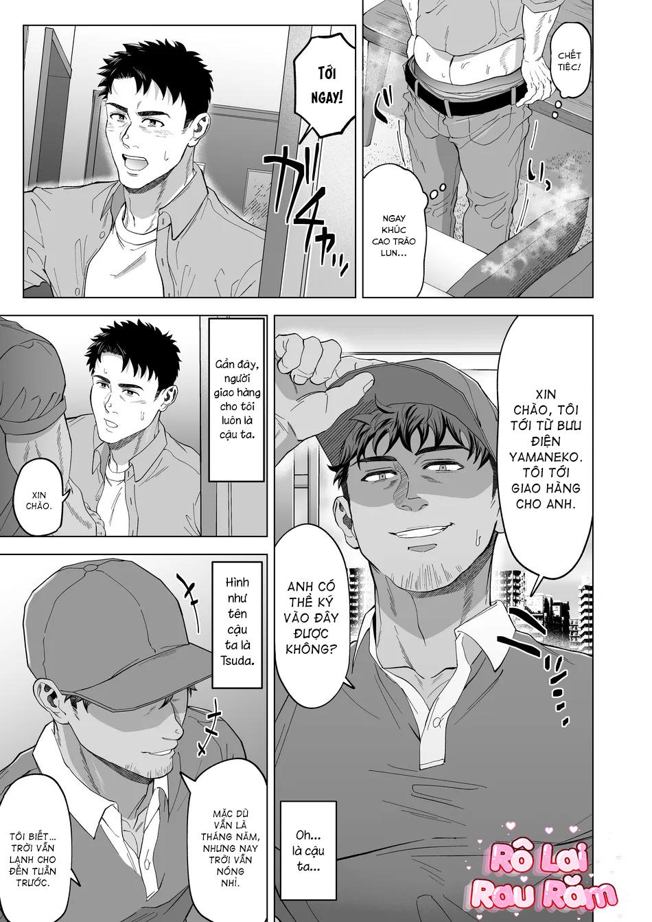 TUYỂN TẬP BDSM CHỊT CHỌT Chapter 333.1 - Trang 2