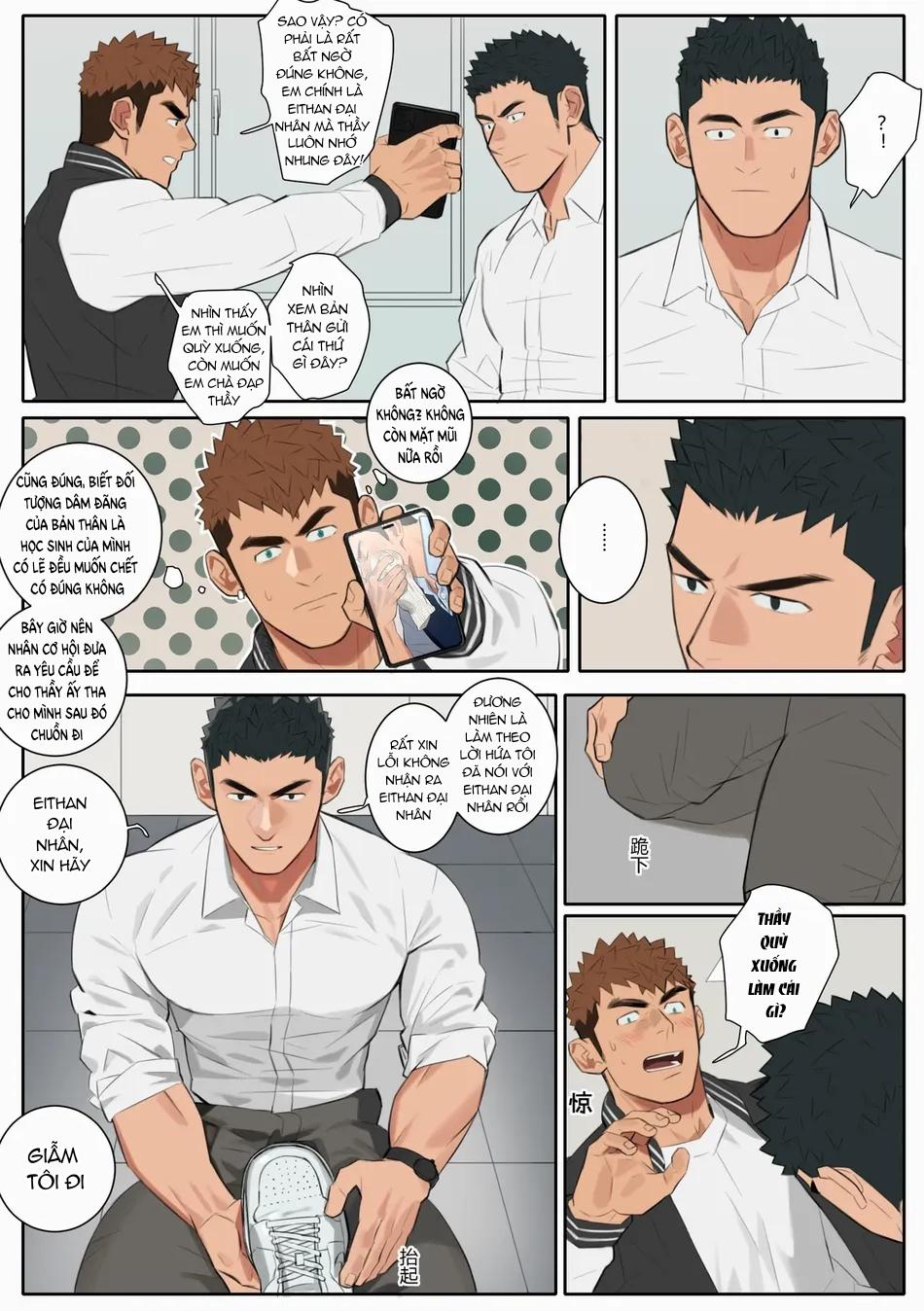 BOYLOVE FULL MÀU Chapter 31 - Trang 2