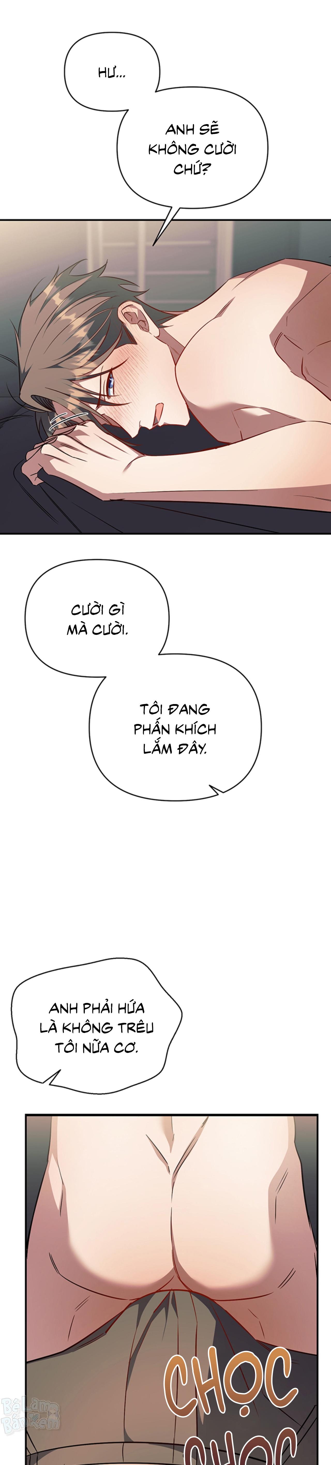 SỰ THẬT TRẦN TRỤI Chapter 9 - Trang 2