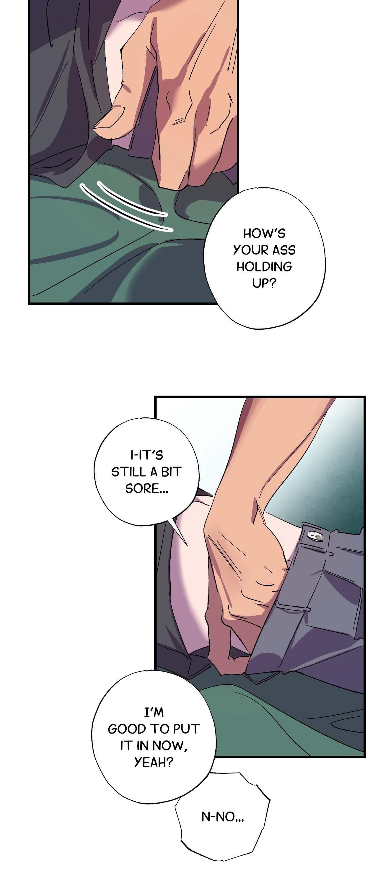 (GĐCV) THIÊNG LIÊNG Chapter 7 H+ HD - Trang 2