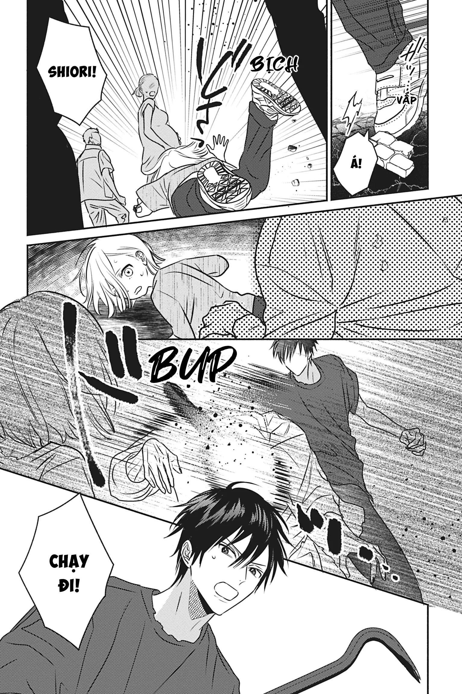 Bất Tử: Tìm Kiếm Tình Yêu Giữa Tận Thế Xác Sống Chapter 2 - Trang 2