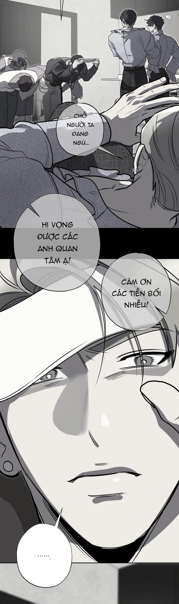 THỬ THÁCH KHIÊU DÂM Chapter 6 - Next Chapter 7
