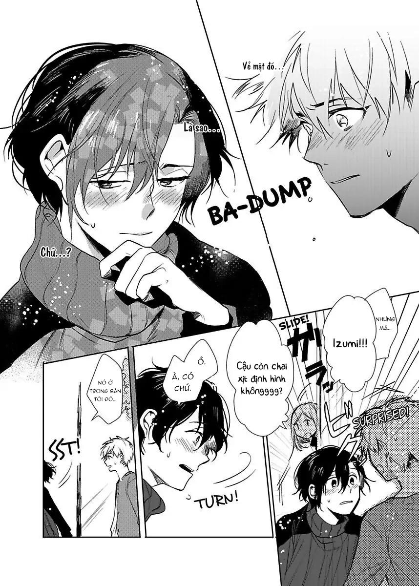 Hoa Nở Trong Bóng Đêm Tàn Chapter 4 - Trang 2