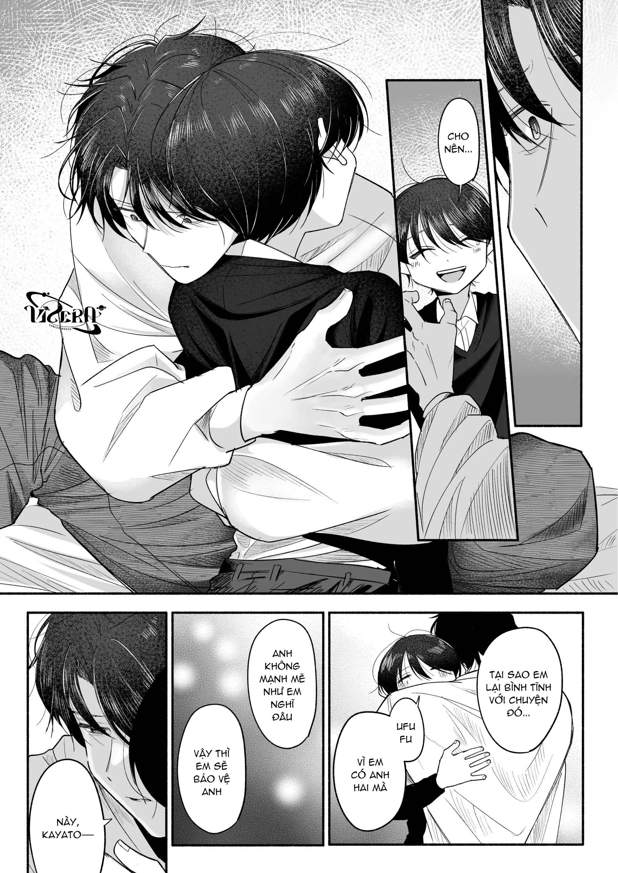 Tuyển tập truyện của Aop Chapter 4.2 - Trang 2